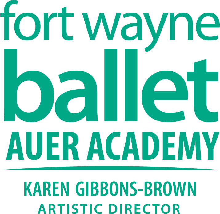 Fort Wayne Ballet Auer Academy Karen Gibbons-Brown Artistic Director