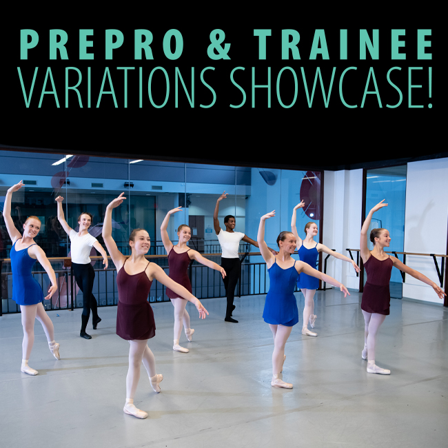 PrePro and Trainee Variations Showcase 2023