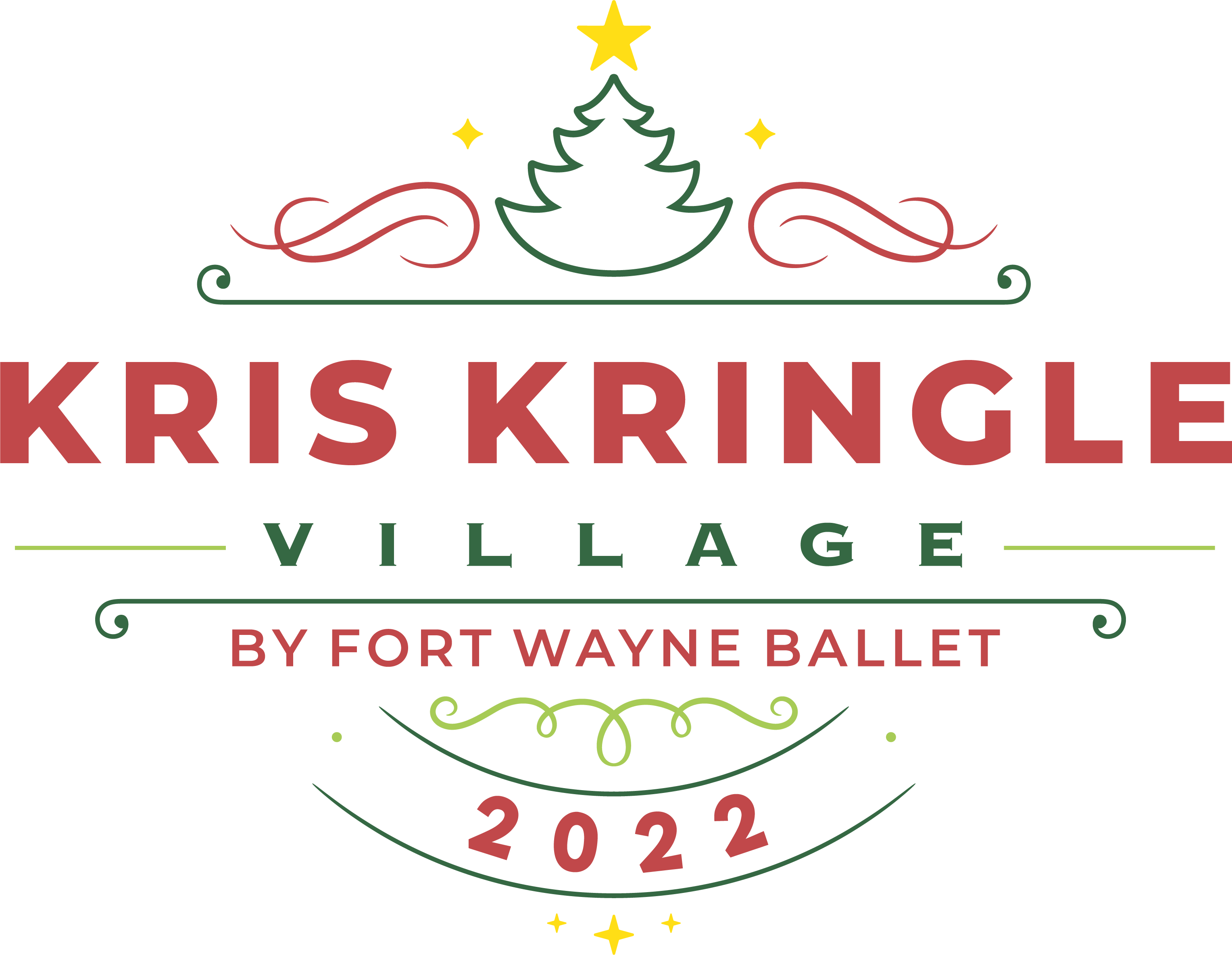 Kris Kringle Village